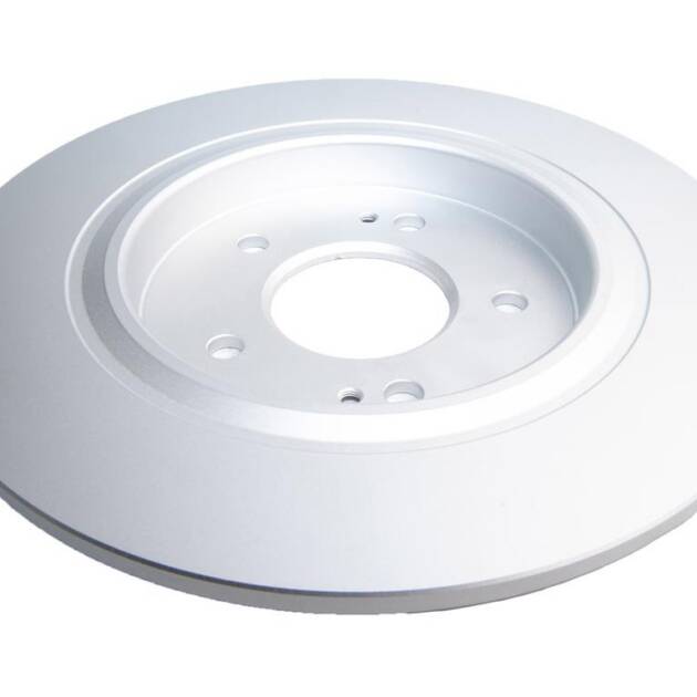 DBA Brake Disc Street Series - En-Shield - plain DBA3657E