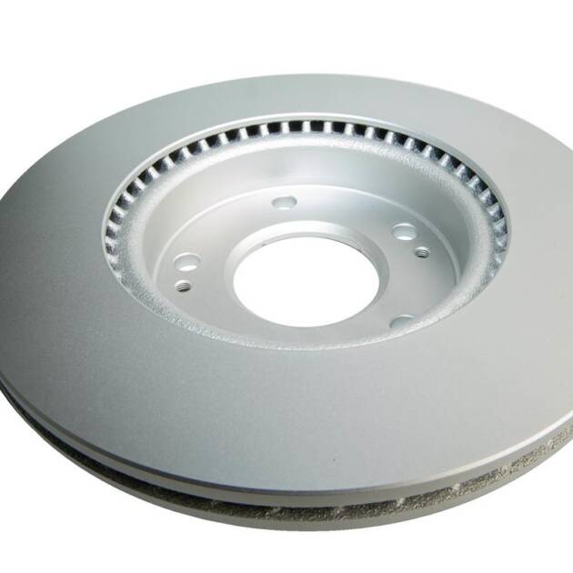 DBA Brake Disc Street Series - En-Shield - plain DBA3658E