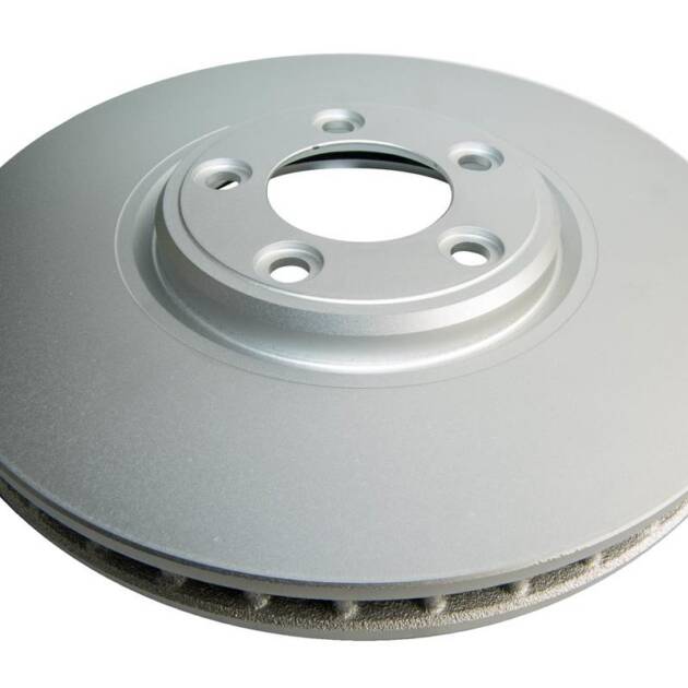 DBA Brake Disc Street Series - En-Shield - plain DBA3660E