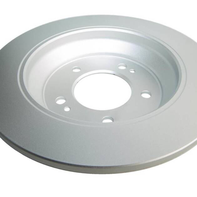 DBA Brake Disc Street Series - En-Shield - plain DBA3663E