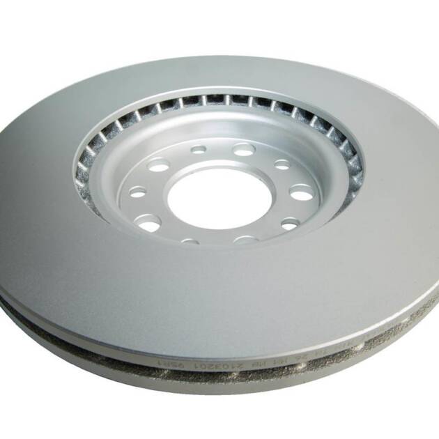DBA Brake Disc Street Series - En-Shield - plain DBA3664E