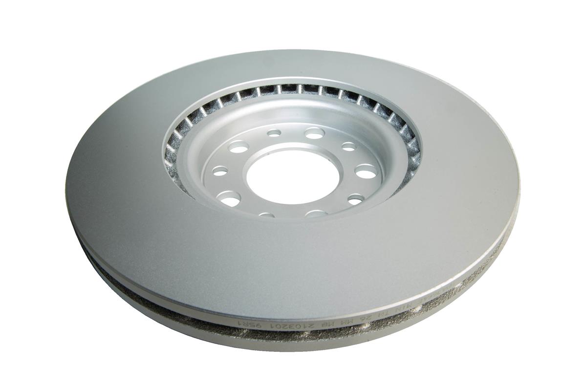 DBA Brake Disc Street Series - En-Shield - plain DBA3664E