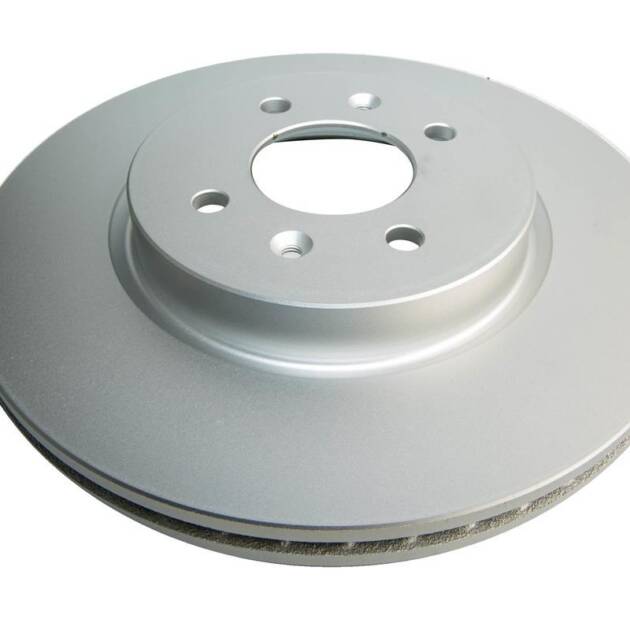 DBA Brake Disc Street Series - En-Shield - plain DBA3666E