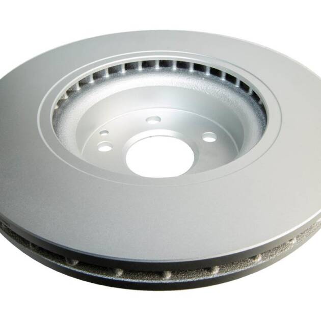 DBA Brake Disc Street Series - En-Shield - plain DBA3670E