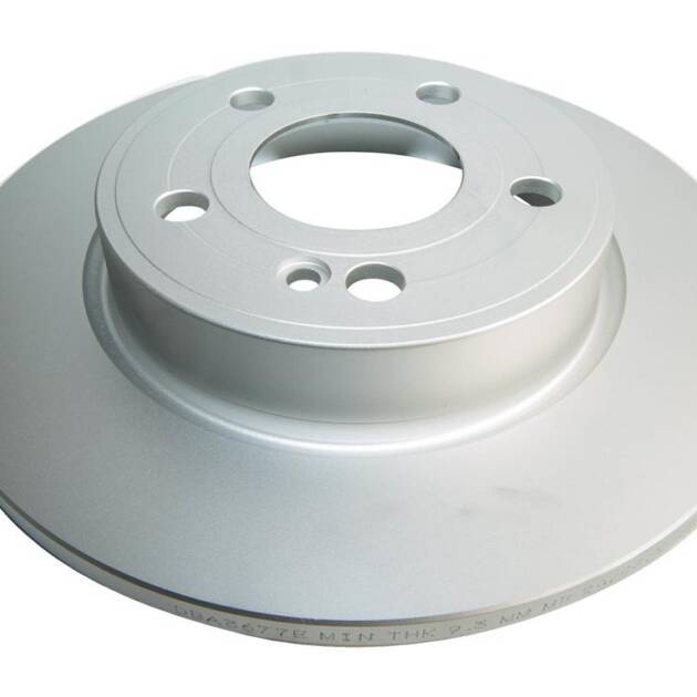 DBA Brake Disc Street Series - En-Shield - plain DBA3677E
