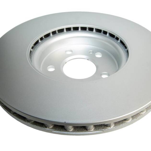 Disco de freno DBA Serie Street - En-Shield - liso DBA3686E
