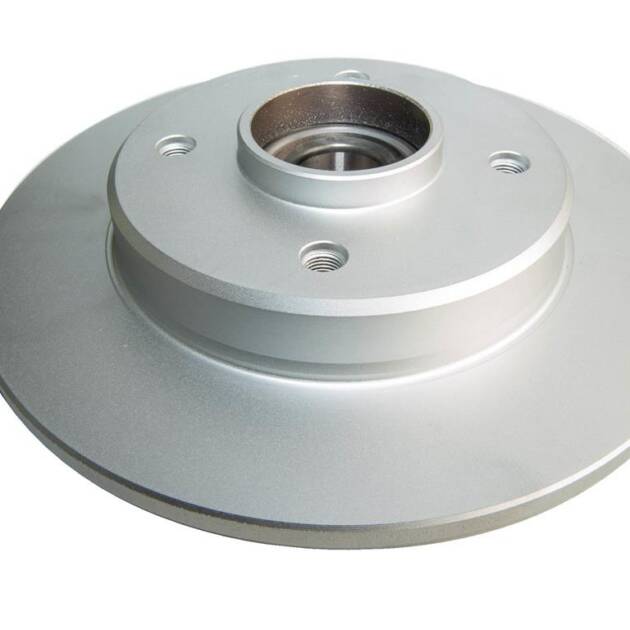 Disco de freno DBA Street Series - En-Shield - liso DBA3691E