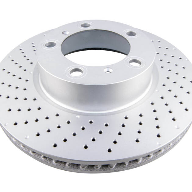 Disco de freno DBA Street Series - En-Shield DBA3698OEXL