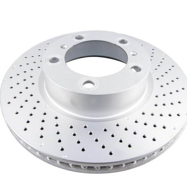 Disco de freno DBA Street Series - En-Shield DBA3698OEXR