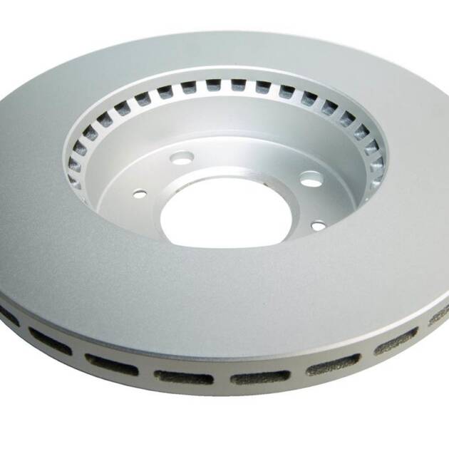 DBA Brake Disc Street Series - En-Shield - plain DBA3704E