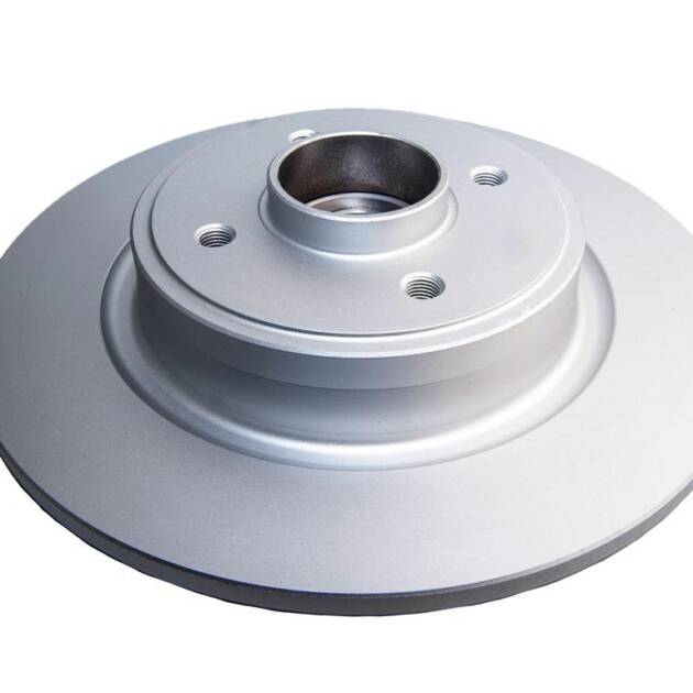 DBA Brake Disc Street Series - En-Shield - plain DBA3705E
