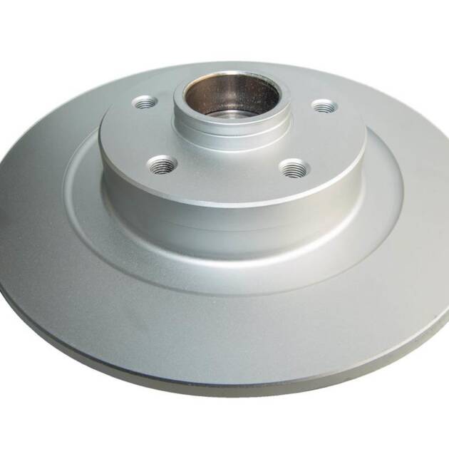 DBA Brake Disc Street Series - En-Shield - plain DBA3711E