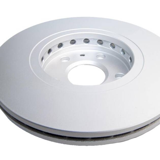 DBA Brake Disc Street Series - En-Shield - plain DBA3712E