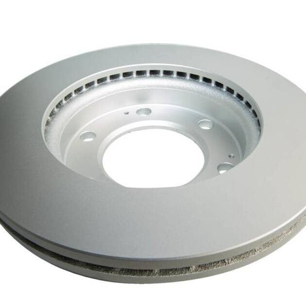 DBA Brake Disc Street Series - En-Shield - plain DBA3714E