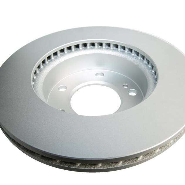 DBA Brake Disc Street Series - En-Shield - plain DBA3716E