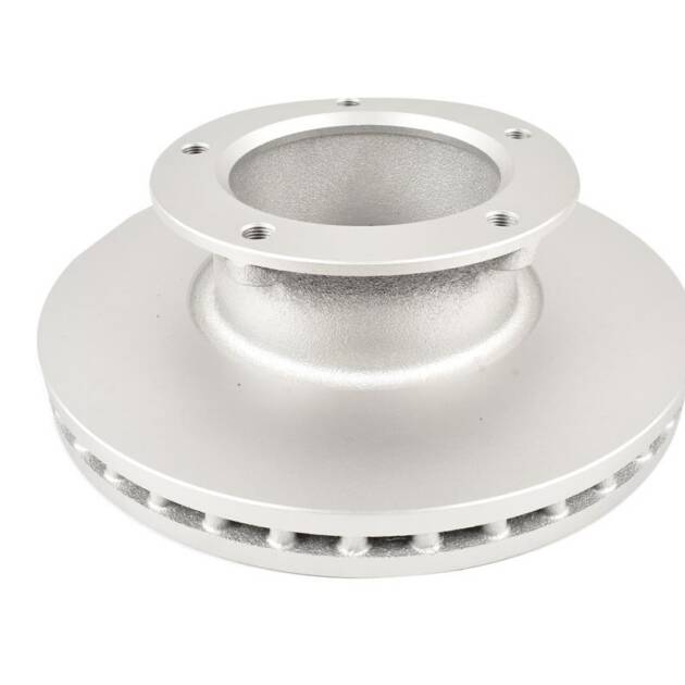 DBA Brake Disc Street Series - En-Shield - plain DBA3726E