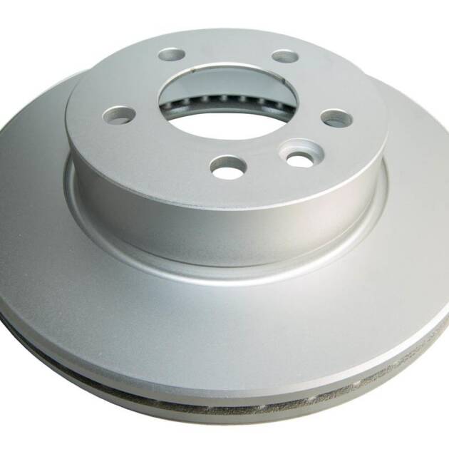 DBA Brake Disc Street Series - En-Shield - plain DBA3730E