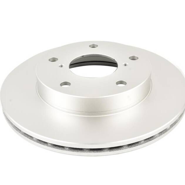 DBA Brake Disc Street Series - En-Shield - plain DBA3750E