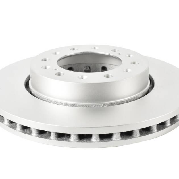 DBA Brake Disc Street Series - En-Shield - plain DBA3766E