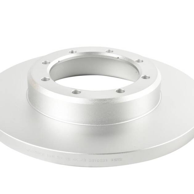 DBA Brake Disc Street Series - En-Shield - plain DBA3789E