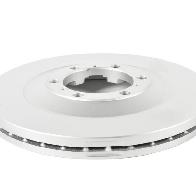 DBA Brake Disc Street Series - En-Shield - plain DBA3792E