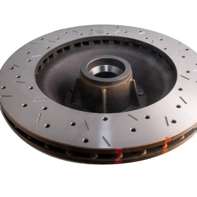DBA Brake Disc 4000 series - XS DBA4019XS