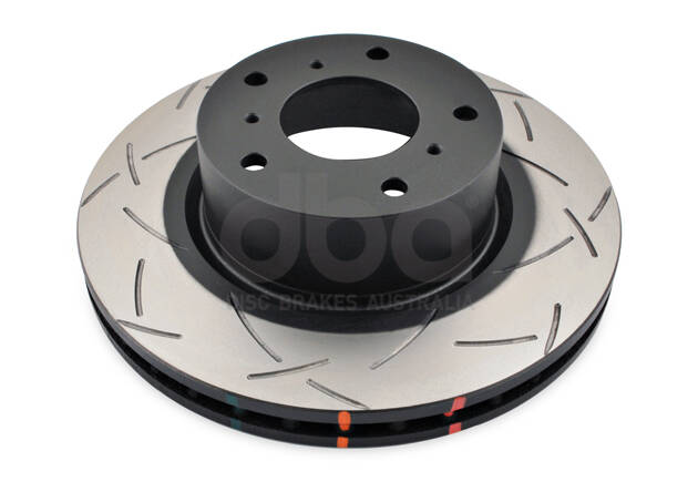 DBA Brake Disc 4000 series - T3 DBA4040S