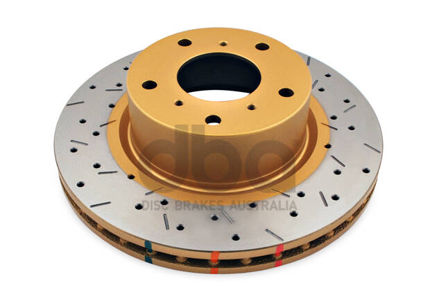 DBA Brake Disc 4000 series - XS DBA4040XS