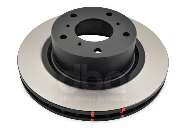 DBA Brake Disc 4000 series - plain DBA4040