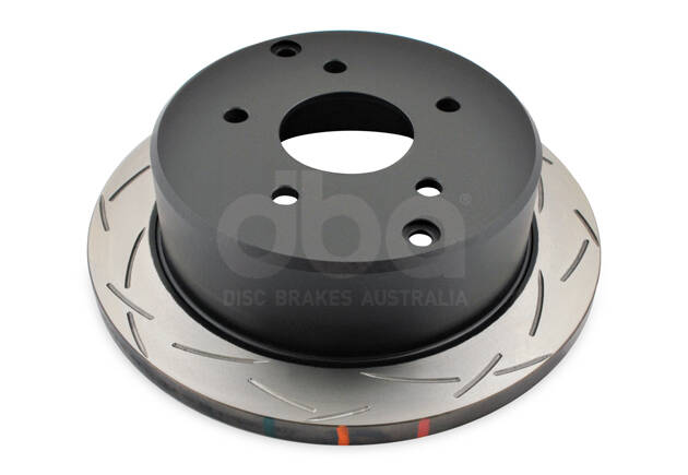 DBA Brake Disc 4000 series - T3 DBA4041S