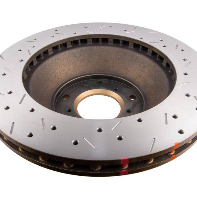 DBA Brake Disc 4000 series - XS DBA4046BXS