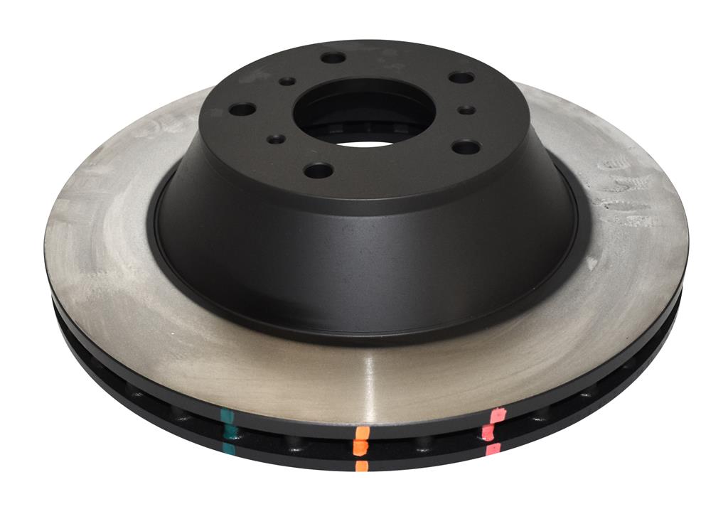 DBA Brake Disc 4000 series - plain DBA4046
