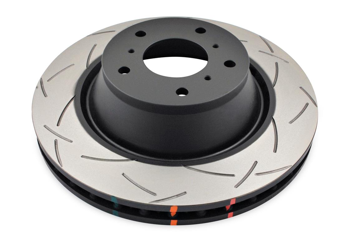 DBA Brake Disc 4000 series - T3 DBA4048S