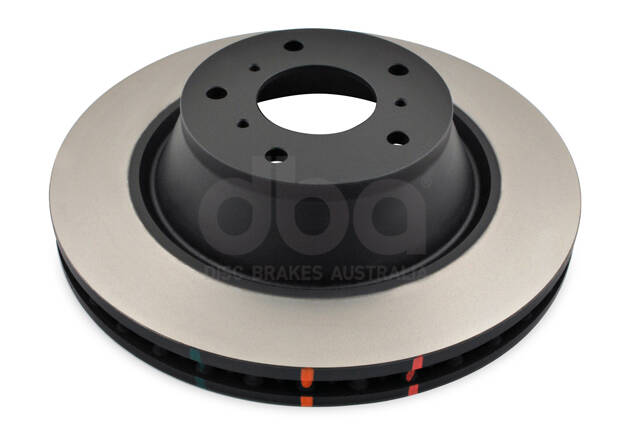 DBA Brake Disc 4000 series - plain DBA4048