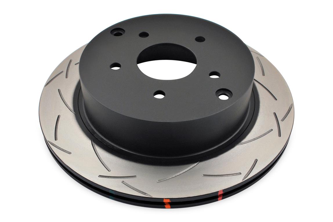 DBA Brake Disc 4000 series - T3 DBA4049S