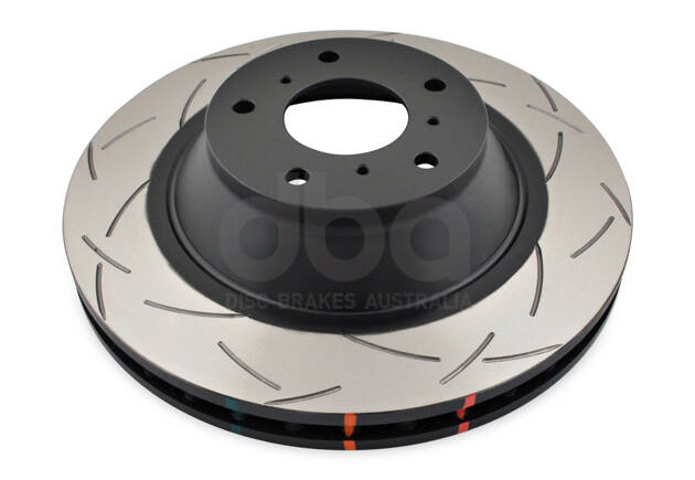 DBA Brake Disc 4000 series - T3 DBA4055S