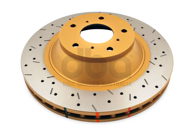 DBA Brake Disc 4000 series - XS DBA4055XS