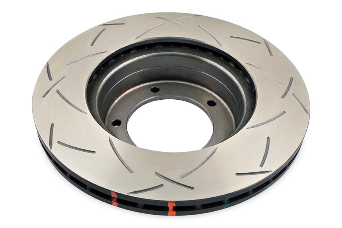 DBA Brake Disc 4000 series - T3 DBA4086S - Image 2
