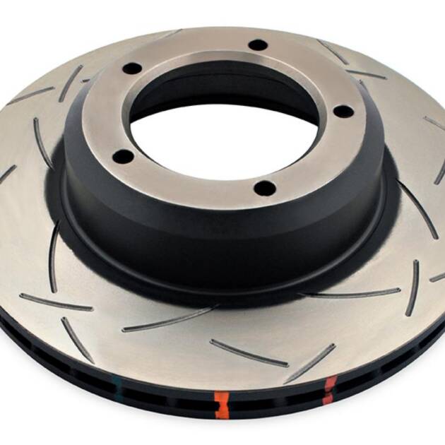 DBA Brake Disc 4000 series - T3 DBA4086S