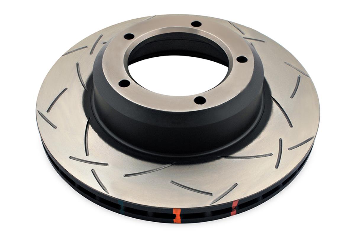 DBA Brake Disc 4000 series - T3 DBA4086S