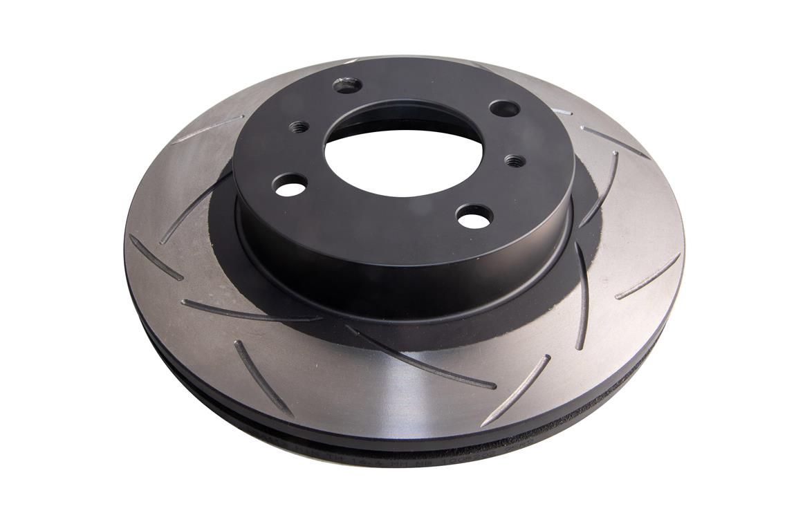 DBA Brake Disc Street Series - T2 DBA413S - Image 2