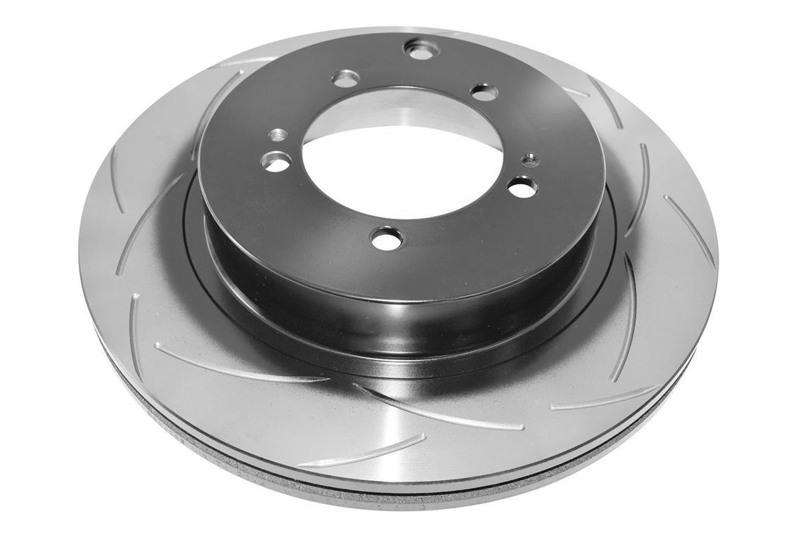 DBA Brake Disc Street Series - T2 DBA419S