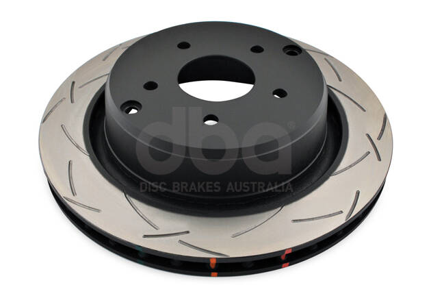 DBA Brake Disc 4000 series - T3 DBA42019S