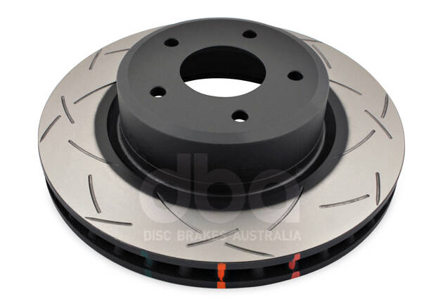 DBA Brake Disc 4000 series - T3 DBA42020S