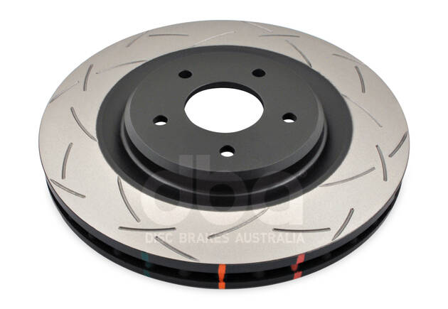 DBA Brake Disc 4000 series - T3 DBA42022S