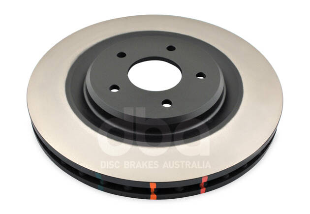 DBA Brake Disc 4000 series - plain DBA42022