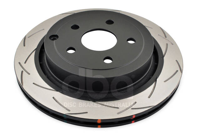 DBA Brake Disc 4000 series - T3 DBA42029S