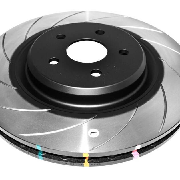 DBA Brake Disc 4000 series - Slotted Left Hand DBA42030CSL