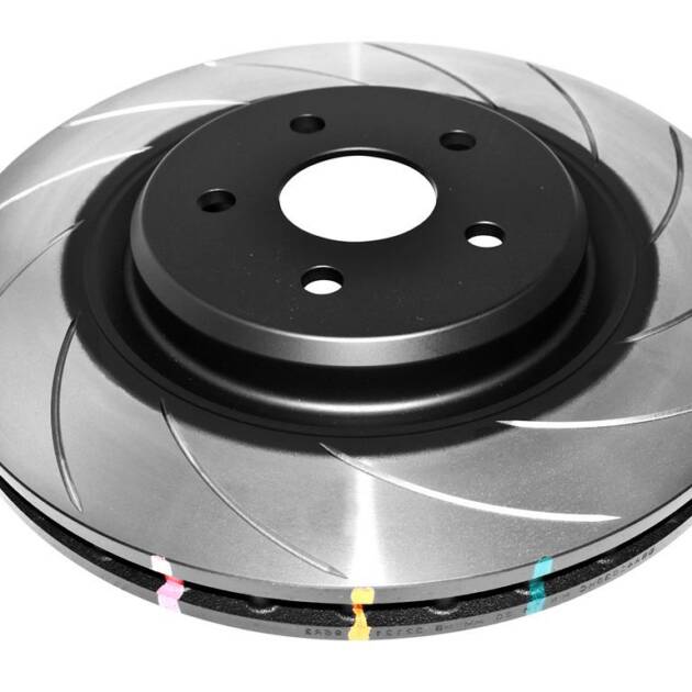 DBA Brake Disc 4000 series - Slotted Right Hand DBA42030CSR
