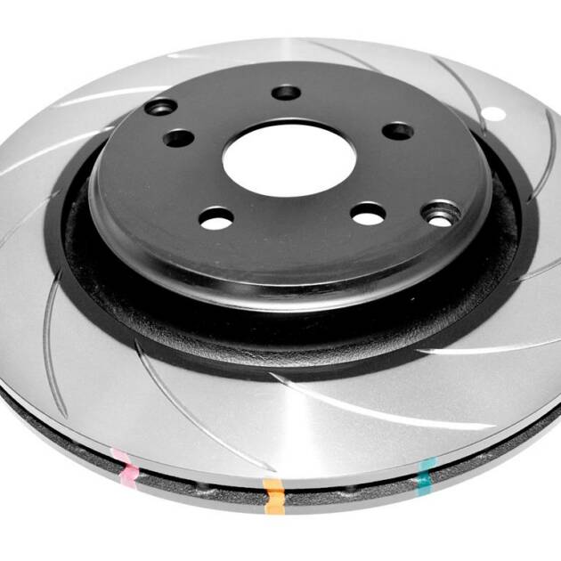 DBA Brake Disc 4000 series - Slotted Right Hand DBA42031CSR